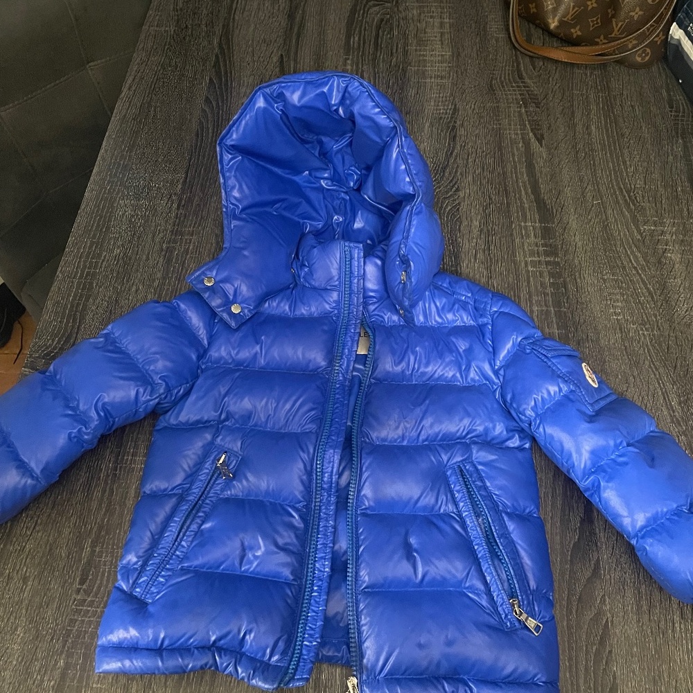 Enfant Moncler Maya COAT/Jacket